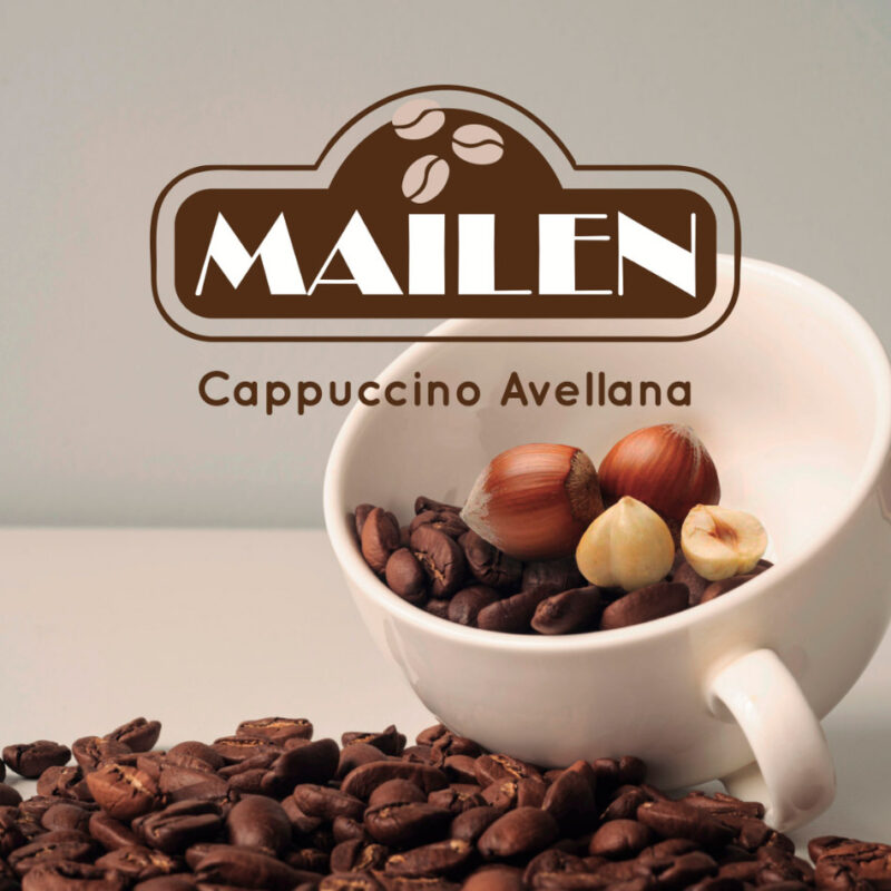 CAPPUCCINO MAILEN AVELLANA 1 KG