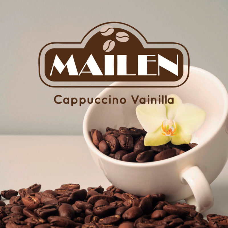 CAPPUCCINO MAILEN VAINILLA 1 KG