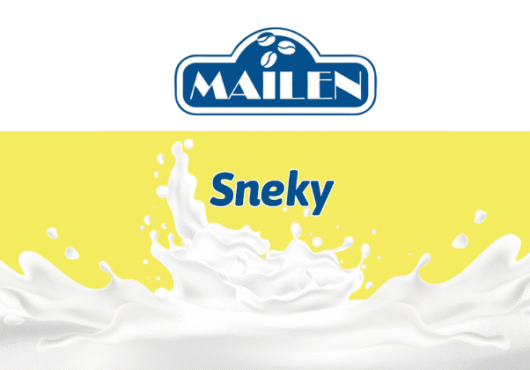 Mailen Sneky preparado lácteo