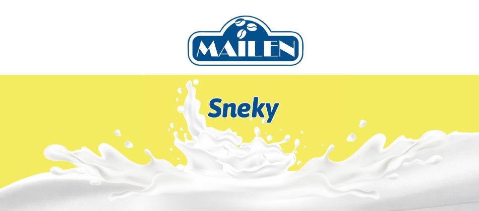 Mailen Sneky preparado lácteo