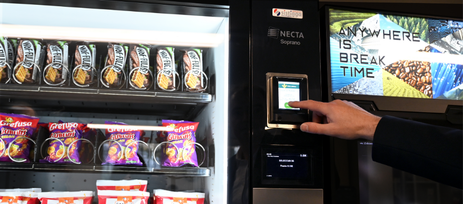 Sistiaga Lasa Vending Group