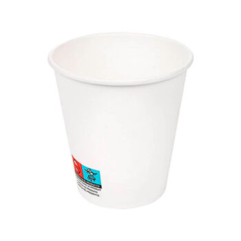 CAJA VASO PAPEL PARA AGUA 6OZ 1.000 UD