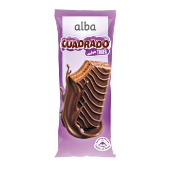 CUADRADO DE TRUFA ALBA 74gr x 36ud