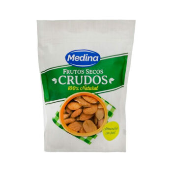 ALMENDRA CRUDA MEDINA 30gr x 72ud