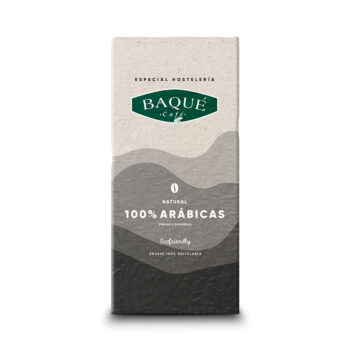 CAFE BAQUE 100% ARABICAS 1 KG