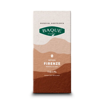 CAFE BAQUE FIRENZE NATURAL 1KG