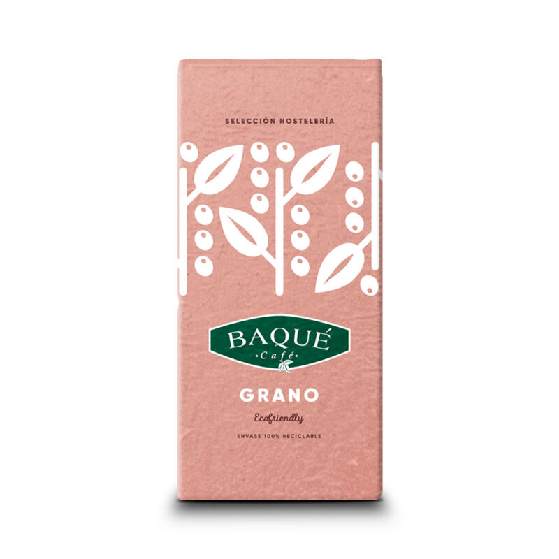 CAFE BAQUE SELECCIÓN NATURAL 1 KG