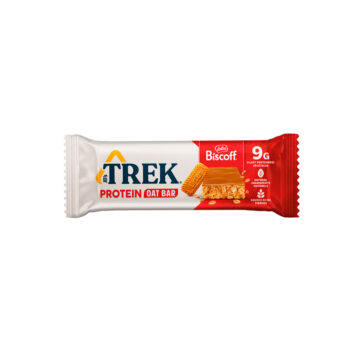 BARRITA TREK PROTEIN BISCOFF LOTUS  51gr x 16ud