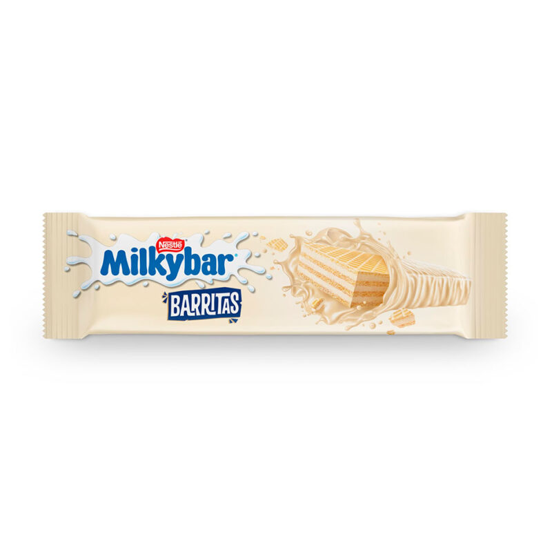SNACK MILKYBAR NESTLÉ 30gr x 30ud