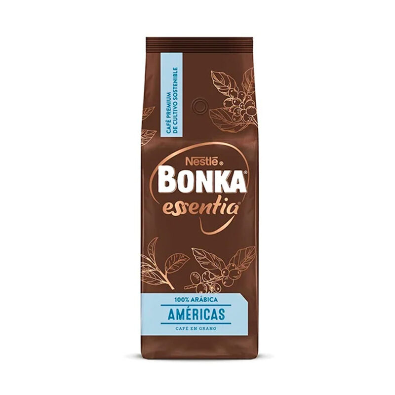 BONKA ESSENTIA 100% ARABICA AMERICAS 1KG
