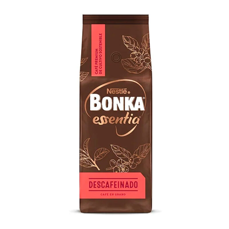 BONKA ESSENTIA DESCAFEINADO 0.5 KG