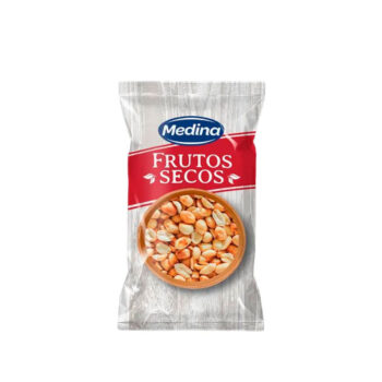 CACAHUETE FRITO MEDINA 60gr x 60ud