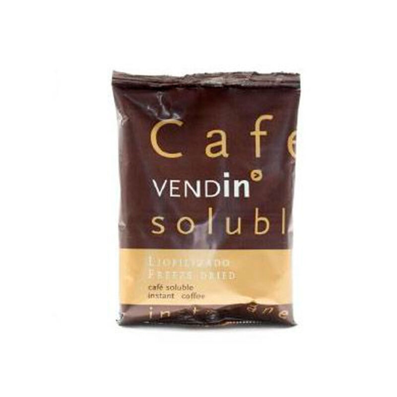 CAFE SOLUBLE VENDIN 250 GR