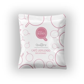 CAFE SOLUBLE LIOFILIZADO DESCAFEINADO QUALERY 250GR