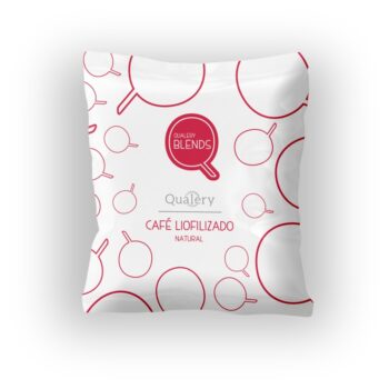 CAFE SOLUBLE NATURAL LIOFILIZADO QUALERY 500GR