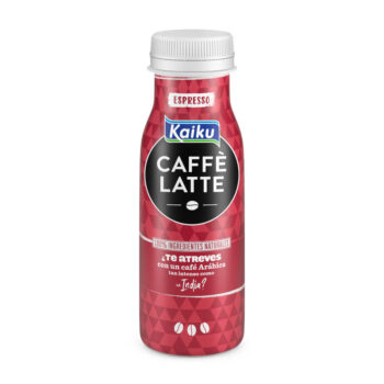 CAFFE ESPRESSO CAPPUCCINO KAIKU 20cl x 12ud