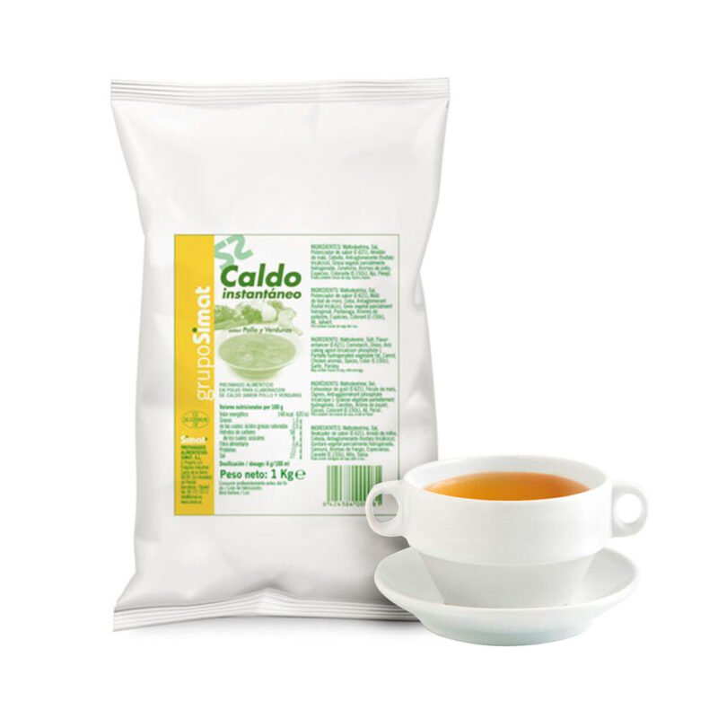 CALDO SIMAT 1 KG
