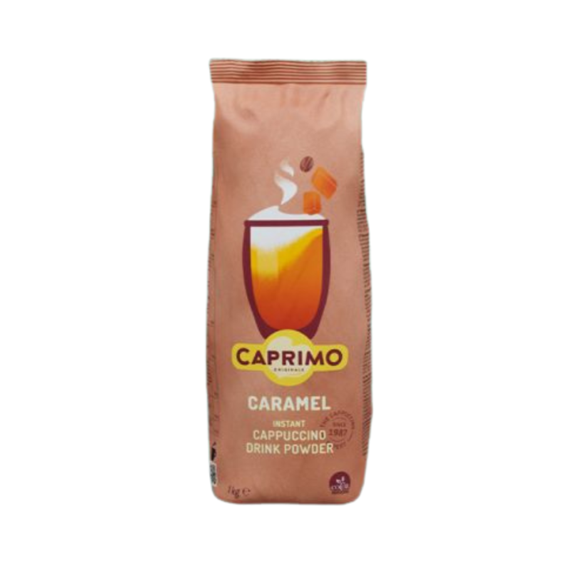 CAPPUCCINO CARAMELO CAPRIMO 1 KG