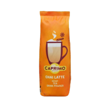 CAPPUCCINO CHAI LATTE LECHE-CANELA CAPRIMO 1KG