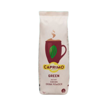 CHOCOLATE CHOCO GREEN CAPRIMO 1 KG