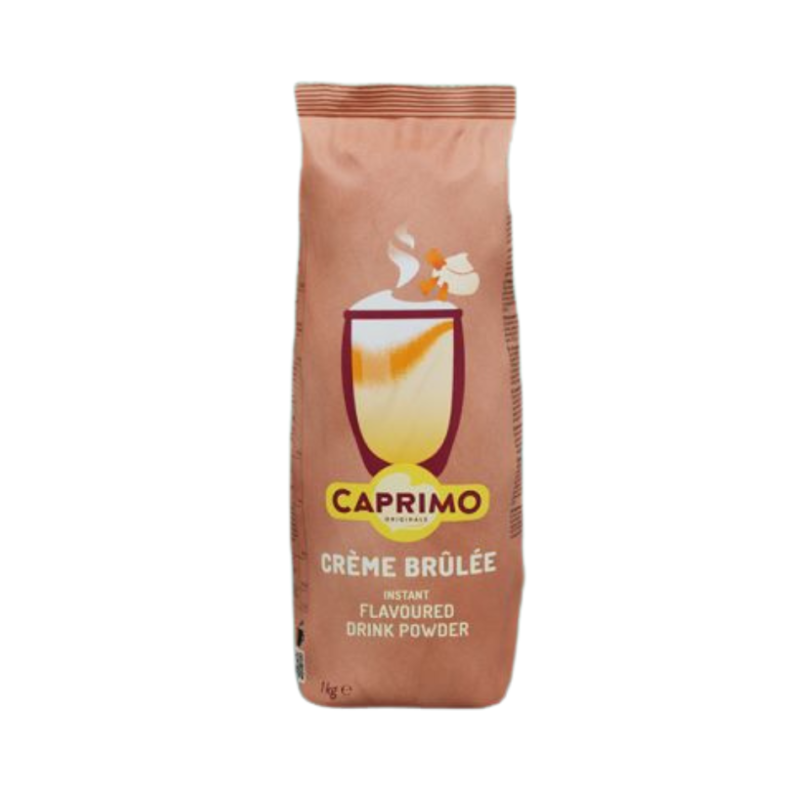 CAPPUCCINO CREME BRULEE CAPRIMO 1 KG