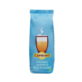 LECHE 100% ORGANIC MILK DESNATADA CAPRIMO 500 GR