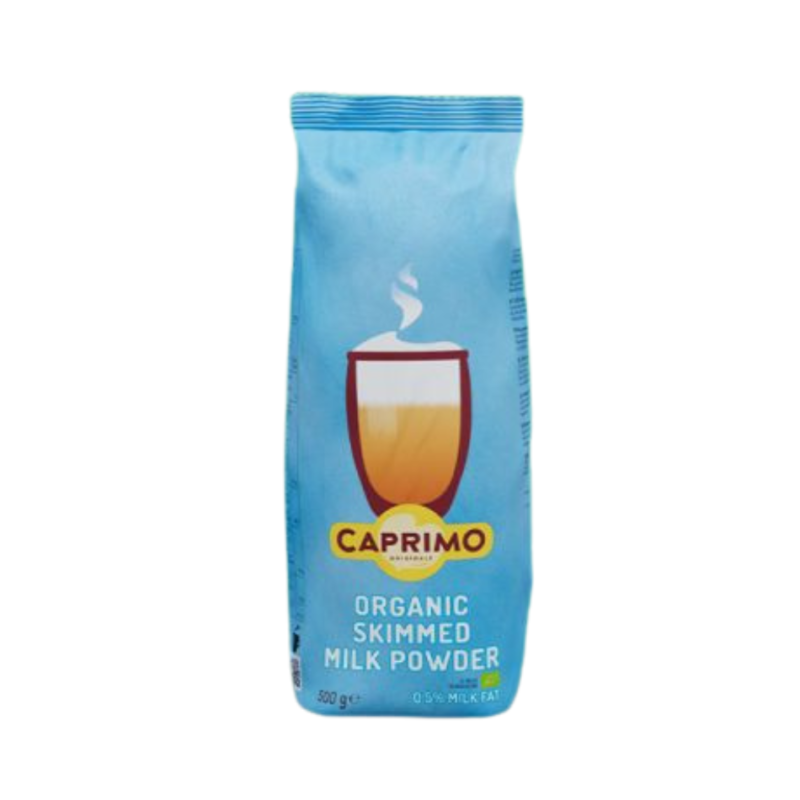 LECHE 100% ORGANIC MILK DESNATADA CAPRIMO 500 GR