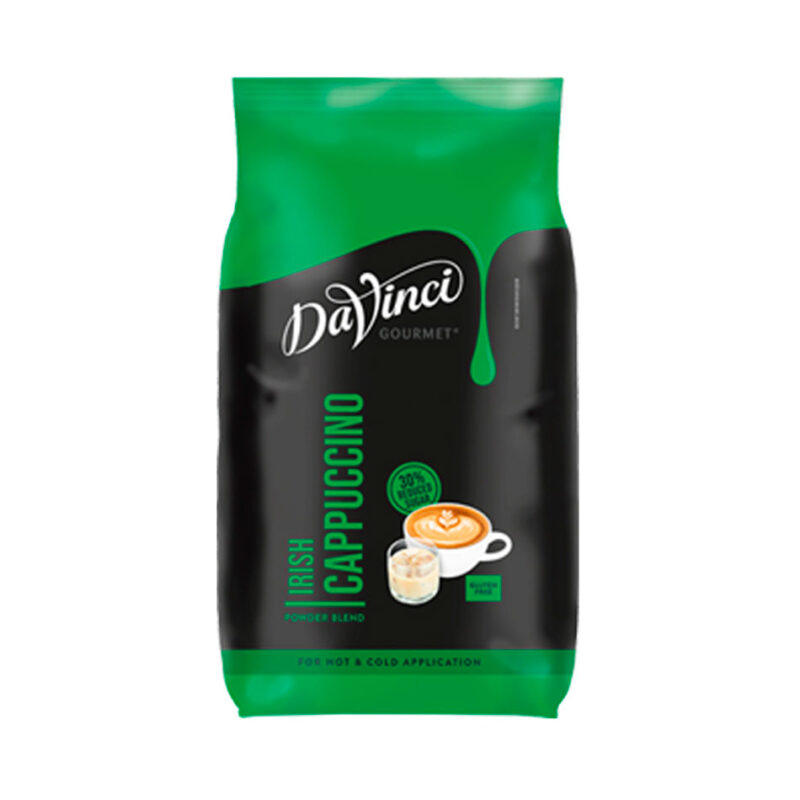 CAPPUCCINO DA VINCI IRISH 1 KG