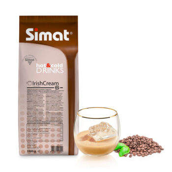 CAPPUCCINO IRISH CREAM SIMAT 1 KG
