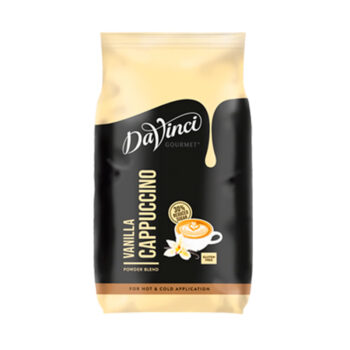 CAPPUCCINO DA VINCI VAINILLA 1 KG