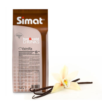 CAPPUCCINO VAINILLA SIMAT 1 KG