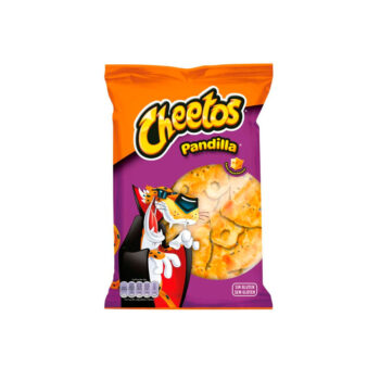 CHEETOS PANDILLA 31gr x 84ud