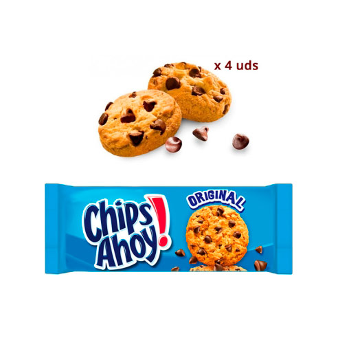 CHIPS AHOY 40gr x 20ud