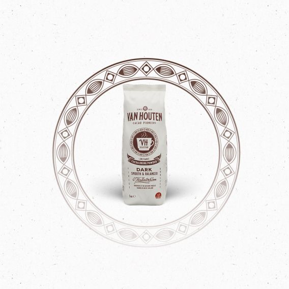 CHOCOLATE VH SELECTION VANHOUTEN 1 KG