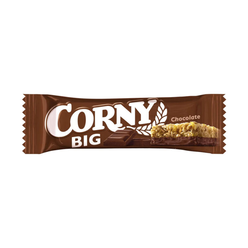 BARRITA CORNY BIG CHOCOLATE 50gr x 24ud