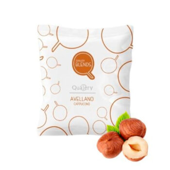 CAPPUCCINO QUALERY BLENDS AVELLANA KG