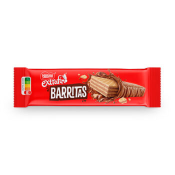 SNACK EXTRAFINO BARRITAS NESTLÉ 30gr x 30ud