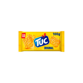 TUC GALLETA 75gr x 28ud