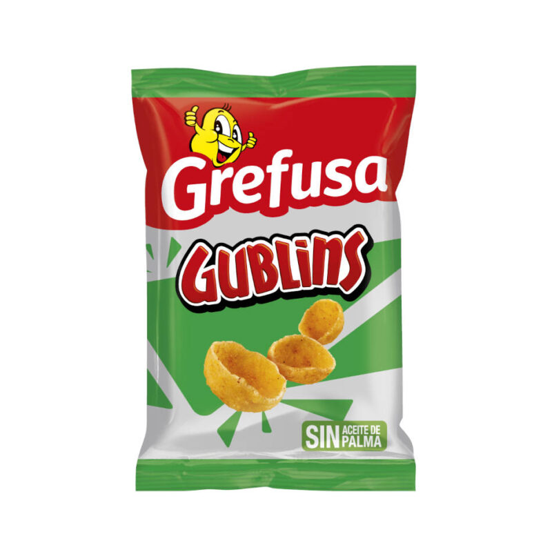 GUBLINS BBQ 45gr x 32ud
