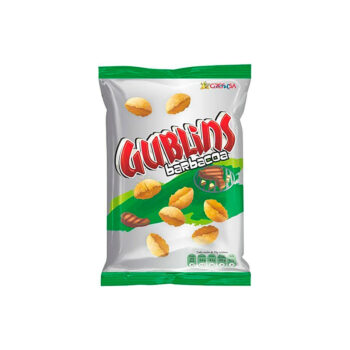 GUBLINS BBQ 45gr x 32ud