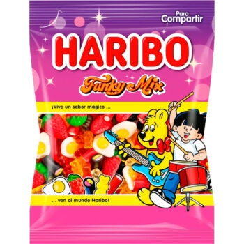 FUNKY MIX HARIBO 75gr x 30ud
