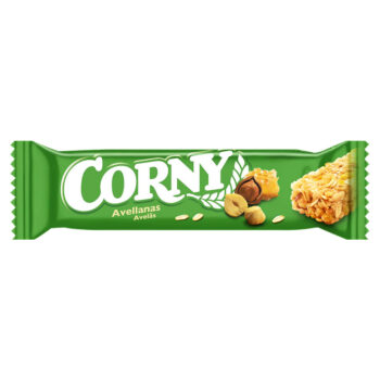 BARRITA AVELLANA CORNY 25gr x 6ud