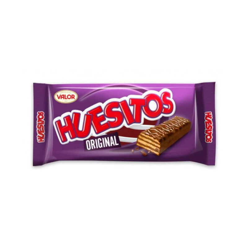HUESITOS ORIGINAL DOBLE 40gr x 24ud