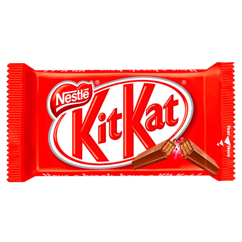 KIT KAT 41,5gr x 36ud