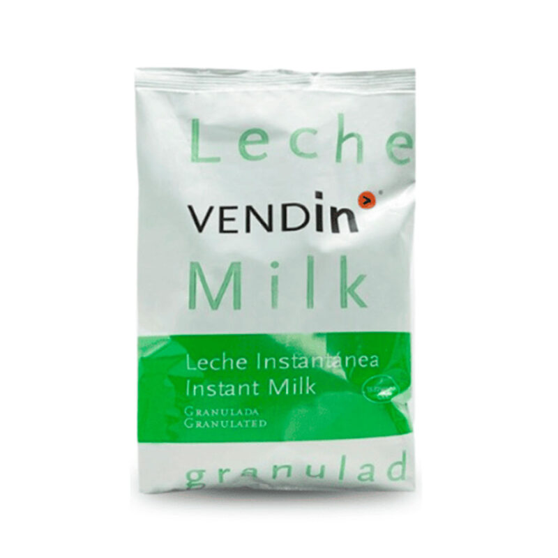 LECHE 100% DESNATADA GRANULADA VENDIN 500 GR