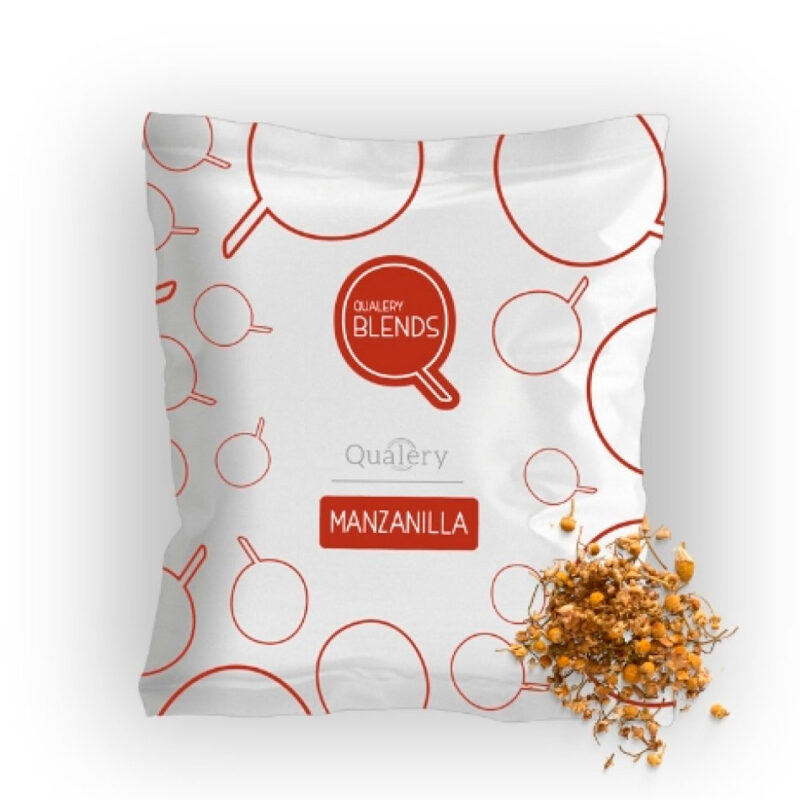 MANZANILLA QUALERY 500 GR