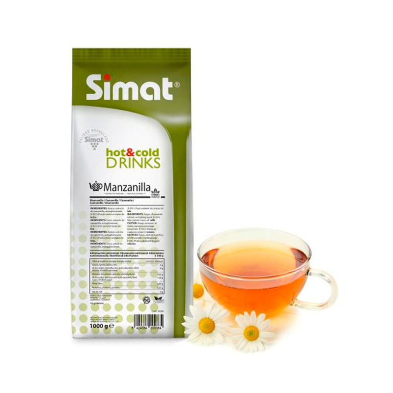 MANZANILLA SIMAT  1 KG