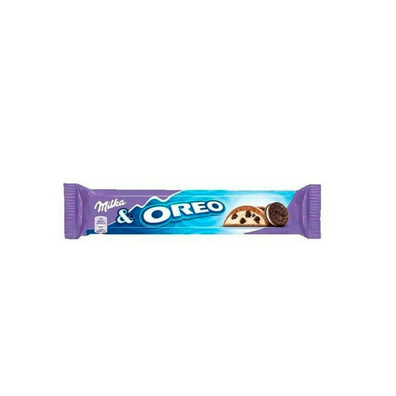 MILKA ZACK OREO 37gr x 24ud