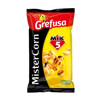 MISTERCORN MIX 5 48gr x 24ud