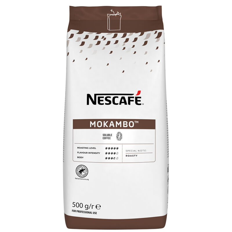 NESCAFE MOKAMBO TRADICION 500GR